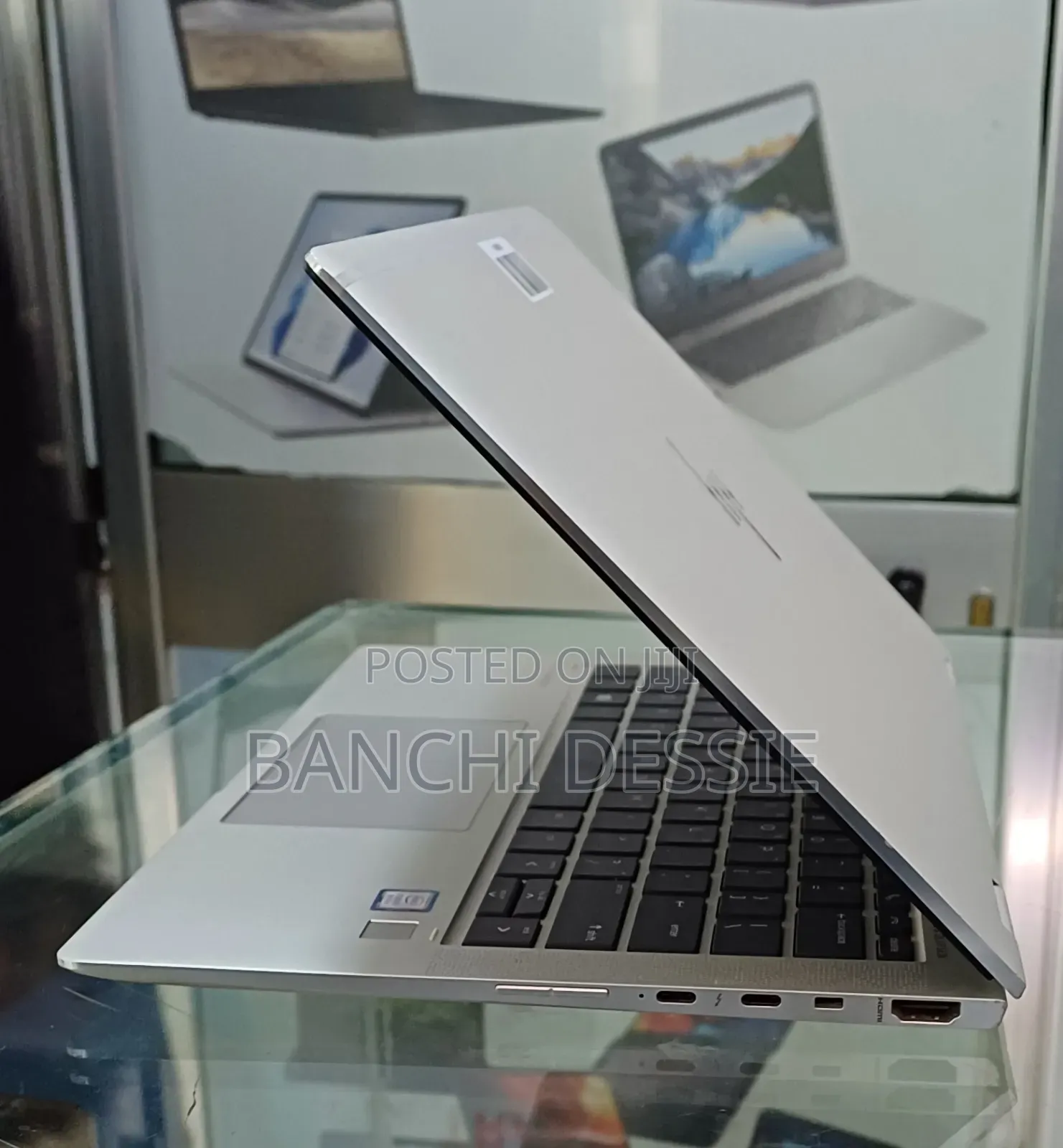 New Laptop HP EliteBook X360 1030 G3 16GB Intel Core I7 SSD 512GB