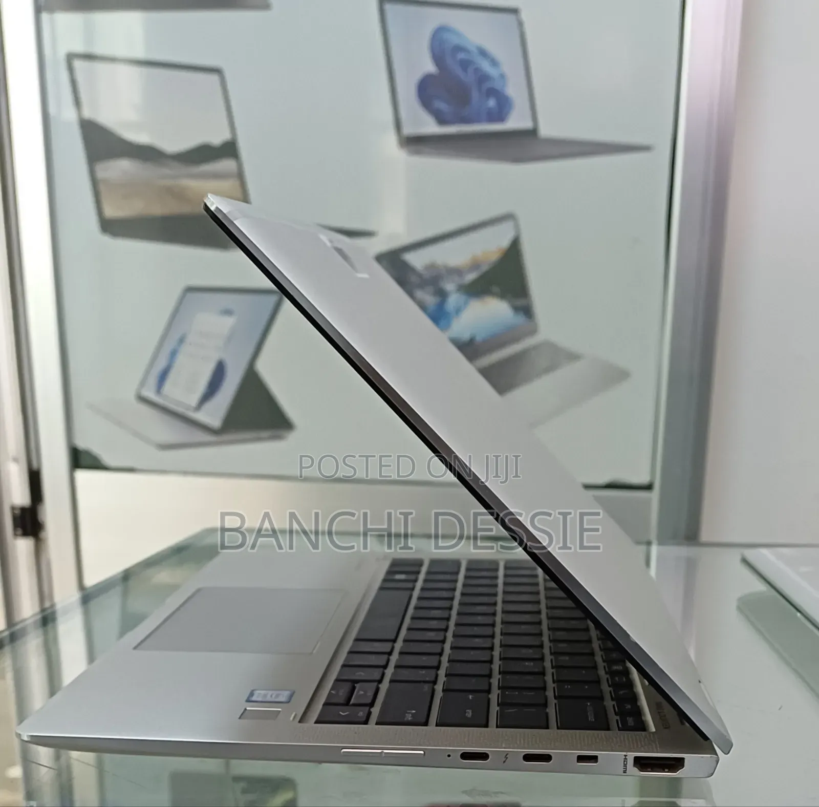 New Laptop HP EliteBook X360 1030 G3 16GB Intel Core I7 SSD 512GB