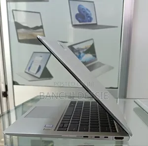 New Laptop HP EliteBook X360 1030 G3 16GB Intel Core I7 SSD 512GB
