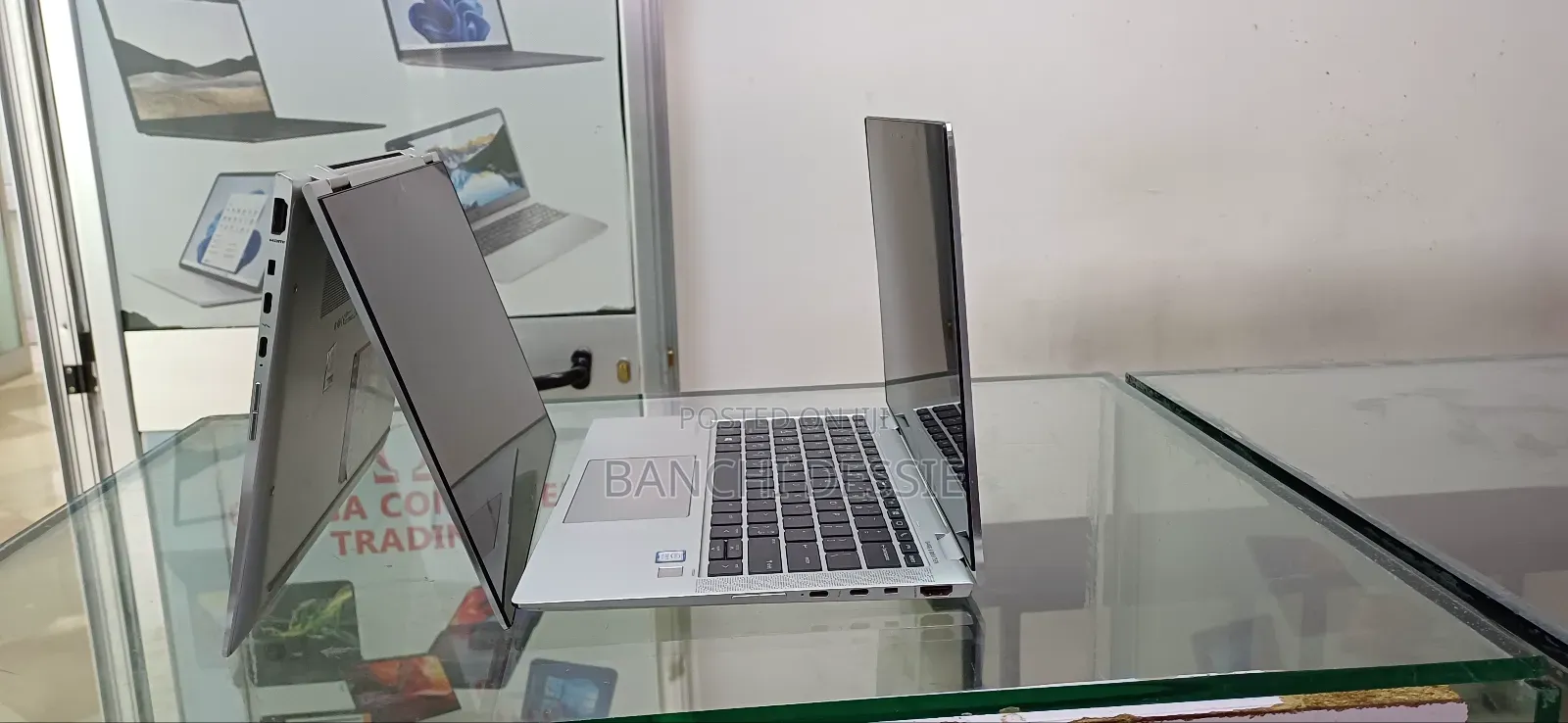 New Laptop HP EliteBook X360 1030 G3 16GB Intel Core I7 SSD 512GB
