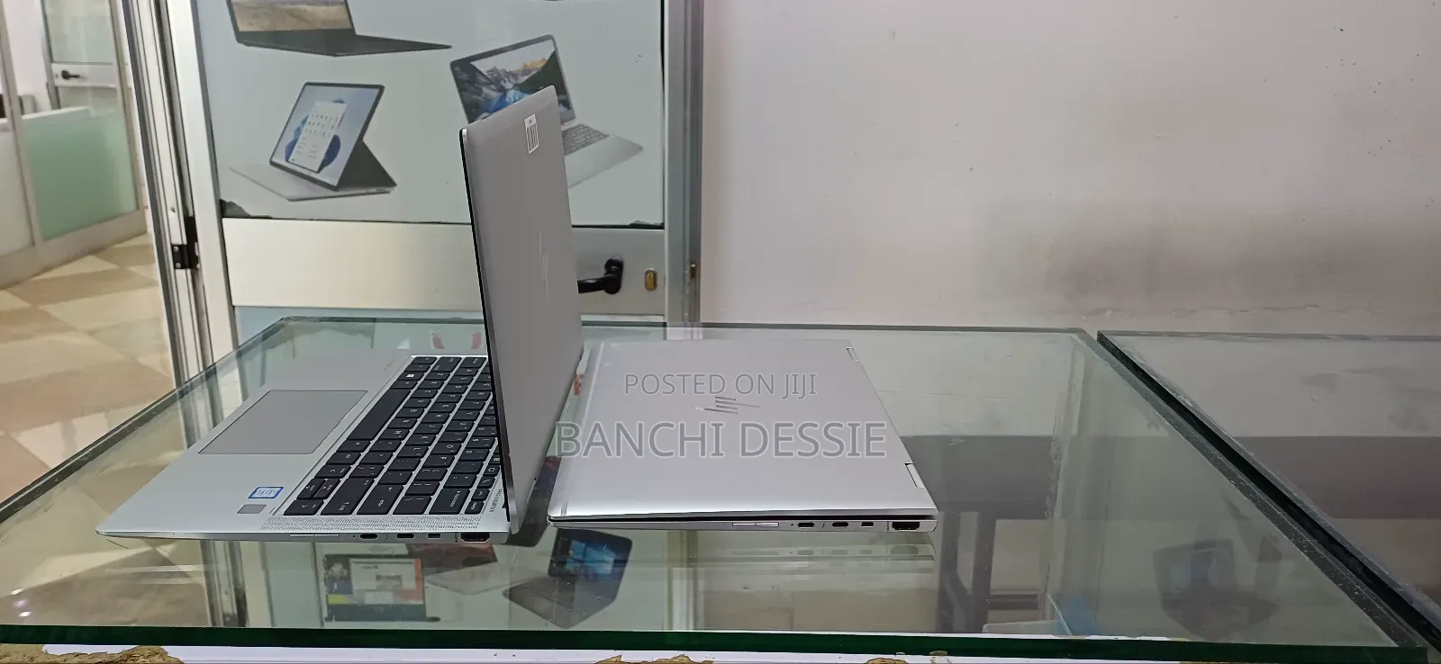 New Laptop HP EliteBook X360 1030 G3 16GB Intel Core I7 SSD 512GB