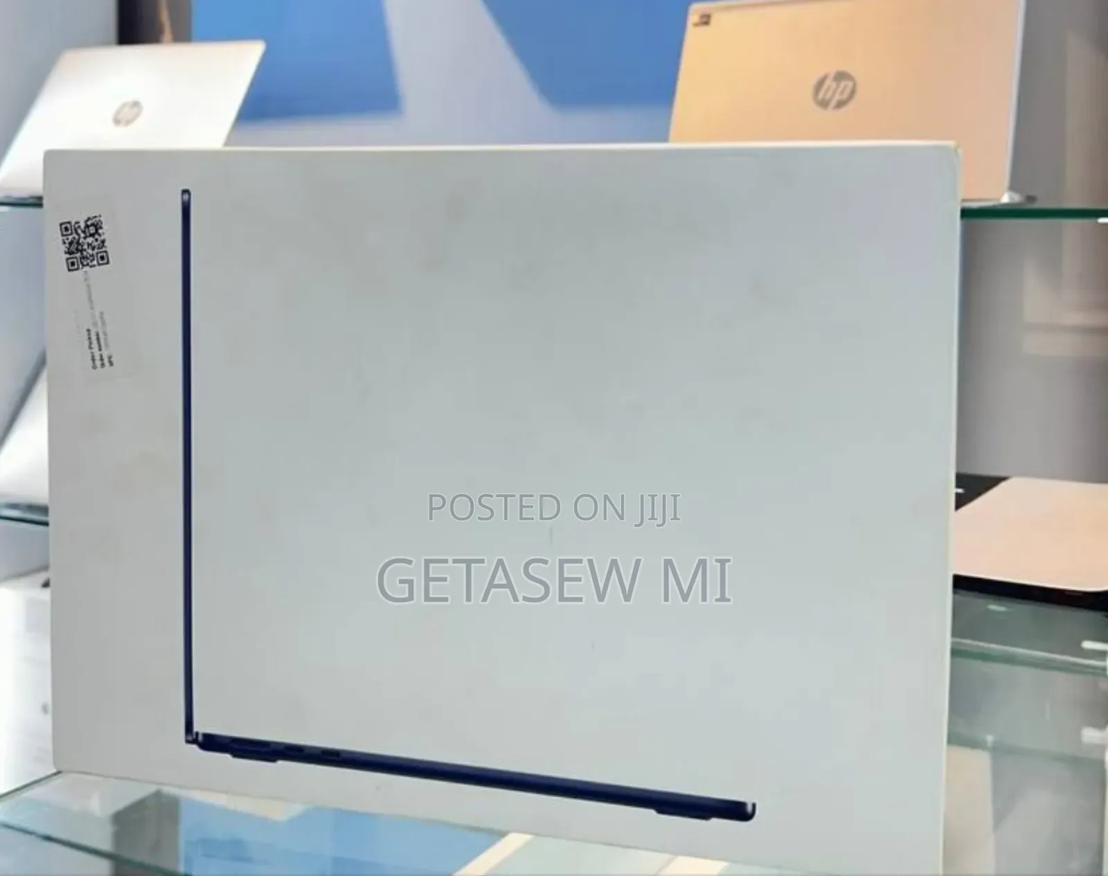 New Apple MacBook Pro 2023 M3 14-Inch 8GB Apple M3 Pro SSD 256GB