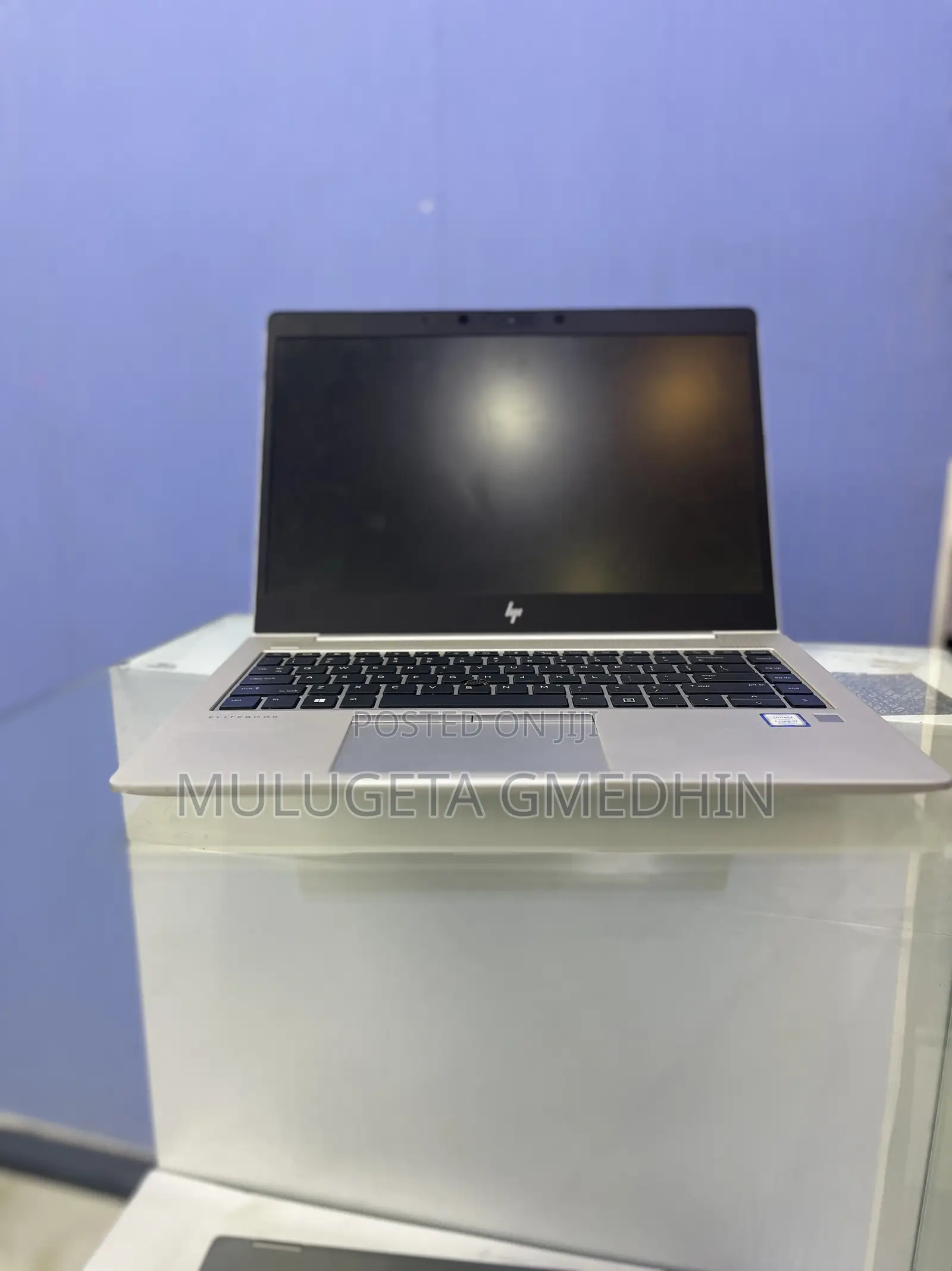 New Laptop HP EliteBook 840 8GB Intel Core i7 SSD 512GB