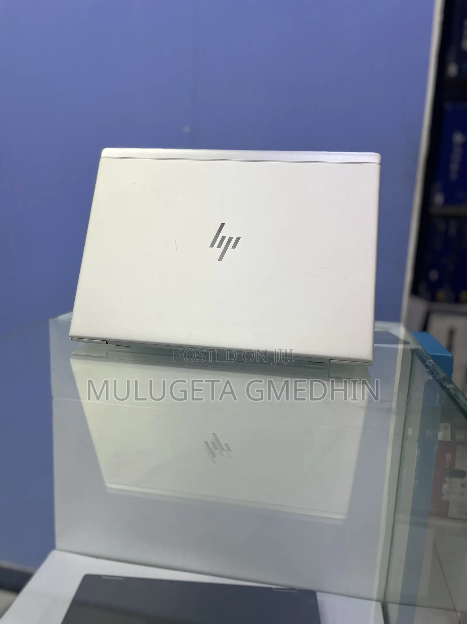 New Laptop HP EliteBook 840 8GB Intel Core i7 SSD 512GB