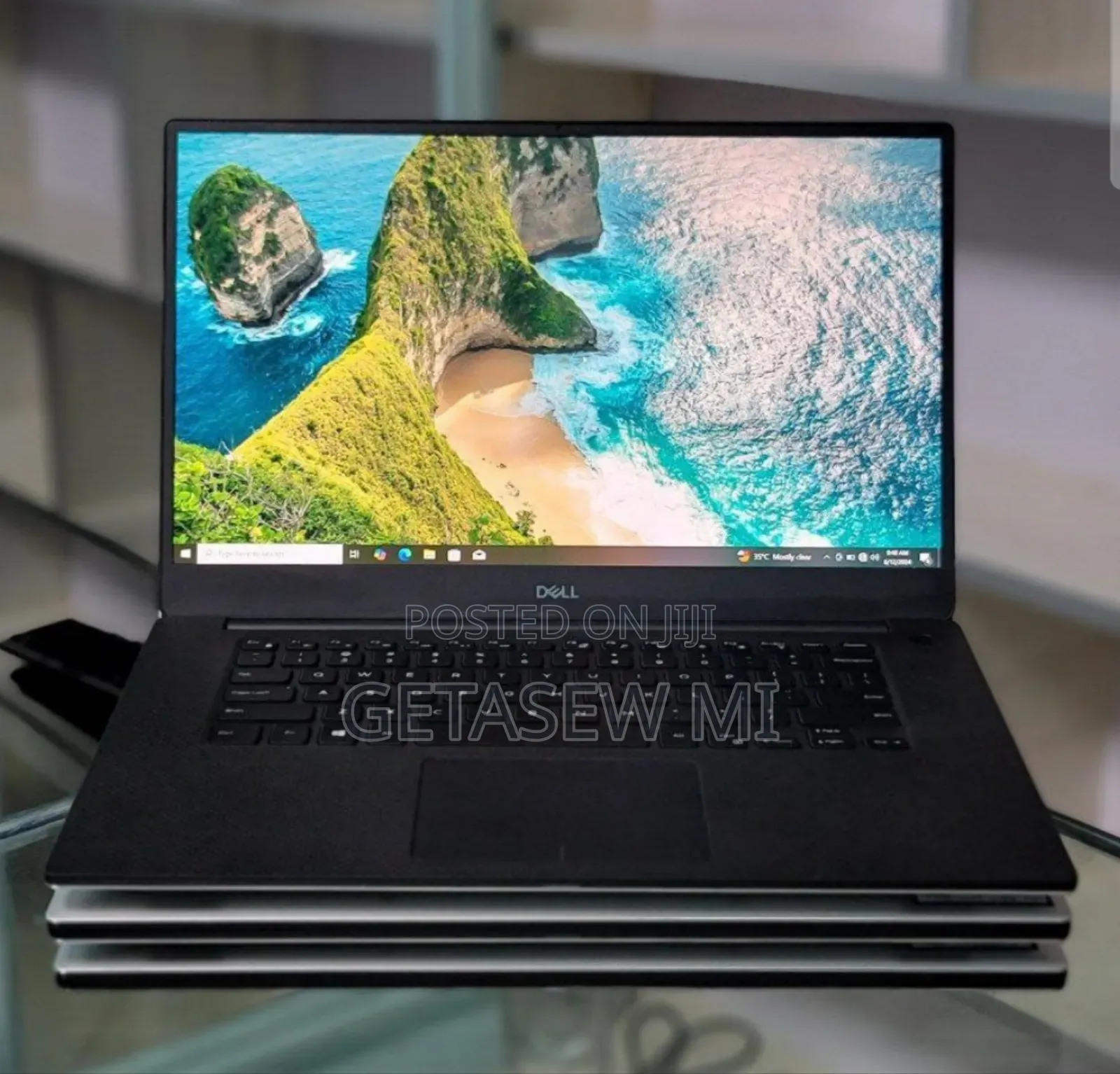 New Laptop Dell Precision 5540 32GB Intel Core I7 SSD 512GB