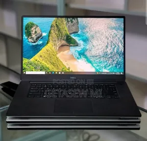 New Laptop Dell Precision 5540 32GB Intel Core I7 SSD 512GB