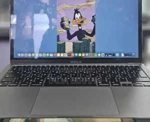 Photo - New Laptop Apple MacBook Air 2020 M1 8GB Apple M1 SSD 256GB