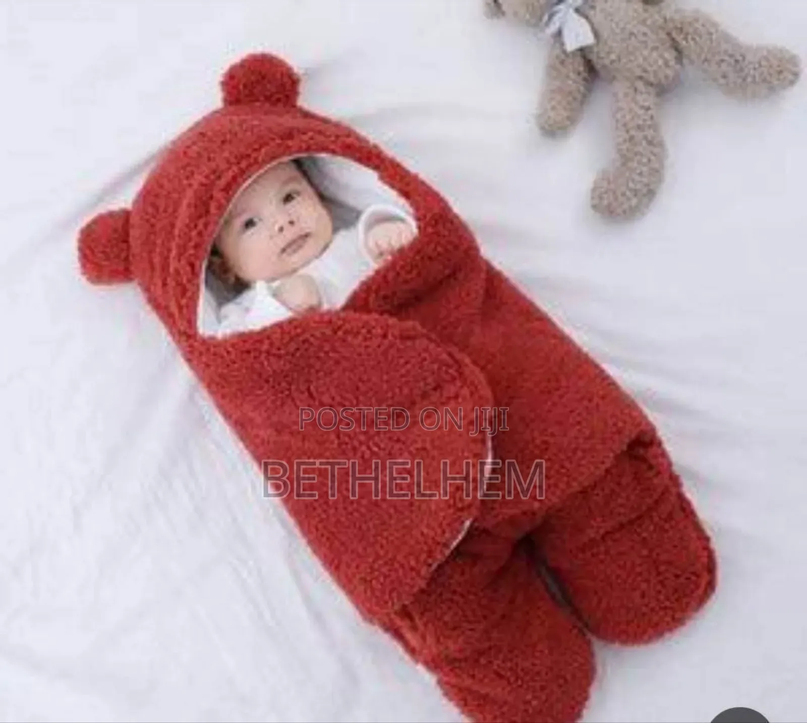 የልጆች ማቀፊያ እጅግ በጣም ለስላሳ የሆነ