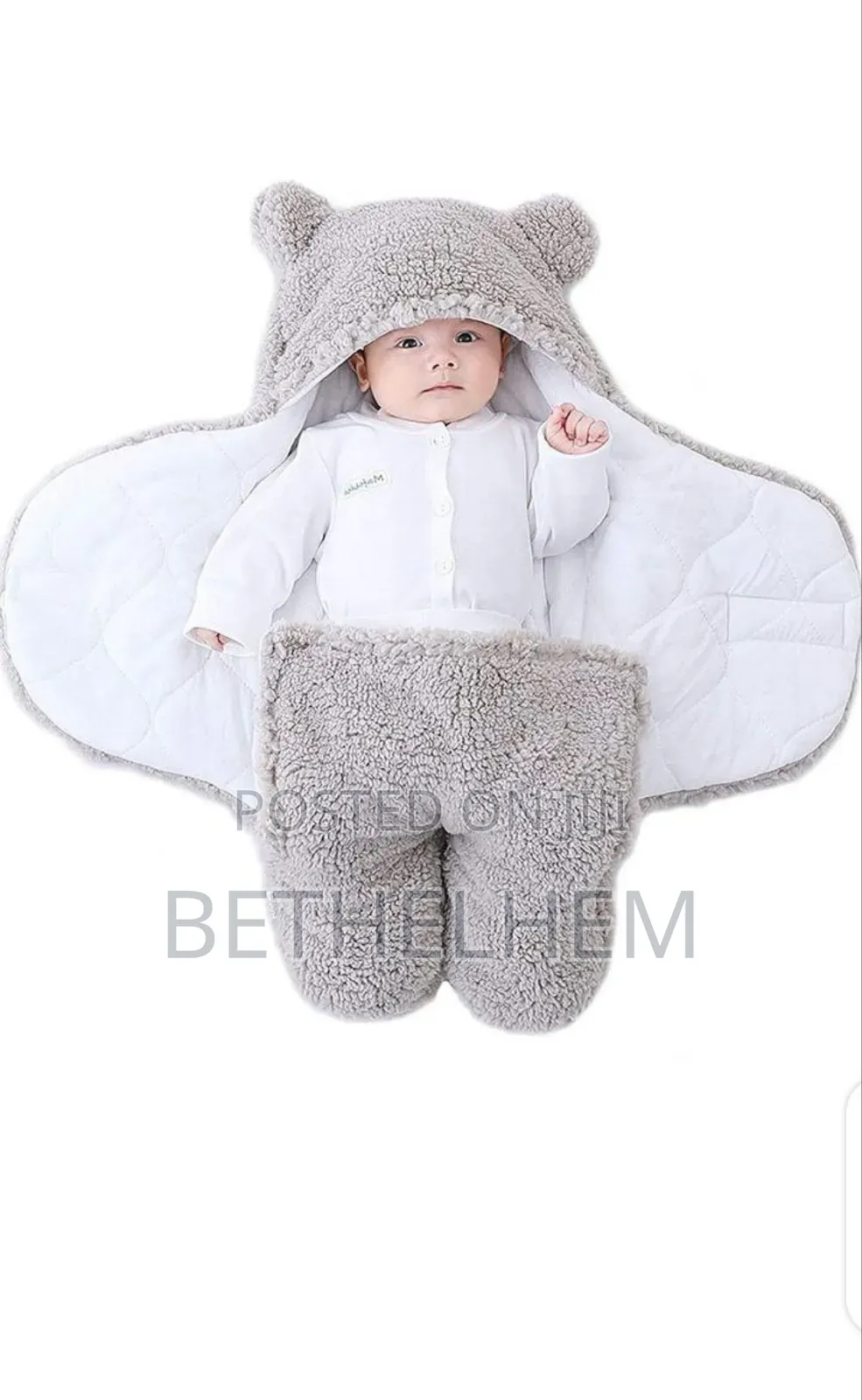 የልጆች ማቀፊያ እጅግ በጣም ለስላሳ የሆነ