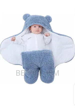 የልጆች ማቀፊያ እጅግ በጣም ለስላሳ የሆነ