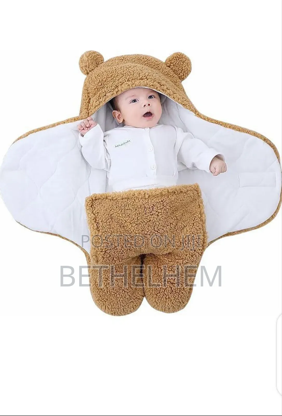 የልጆች ማቀፊያ እጅግ በጣም ለስላሳ የሆነ