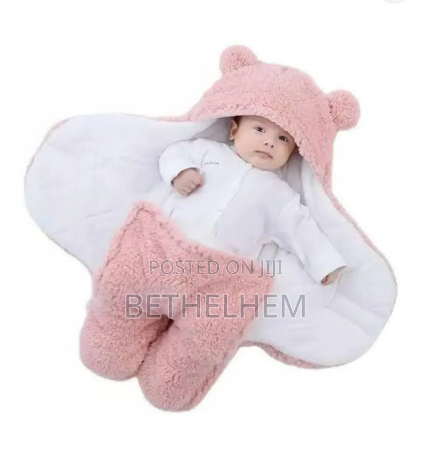 የልጆች ማቀፊያ እጅግ በጣም ለስላሳ የሆነ