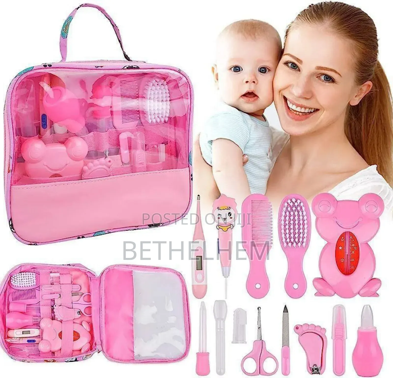 13 in 1 Portable Health Care Kit
 (የራሱ ቦርሳ ያለዉ)