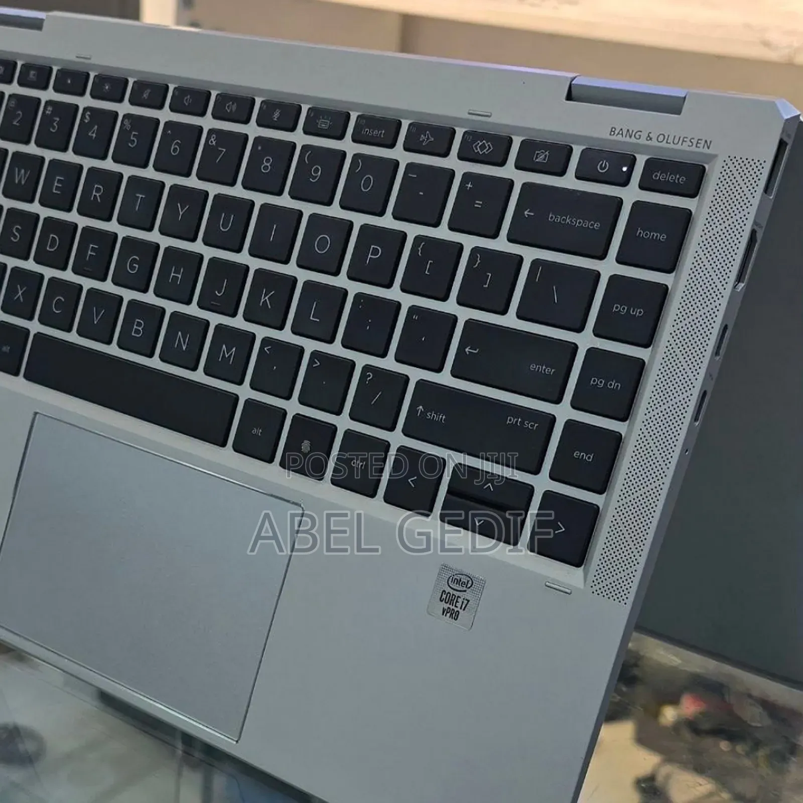 New Laptop HP EliteBook X360 1040 G7 16GB Intel Core I7 SSD 512GB