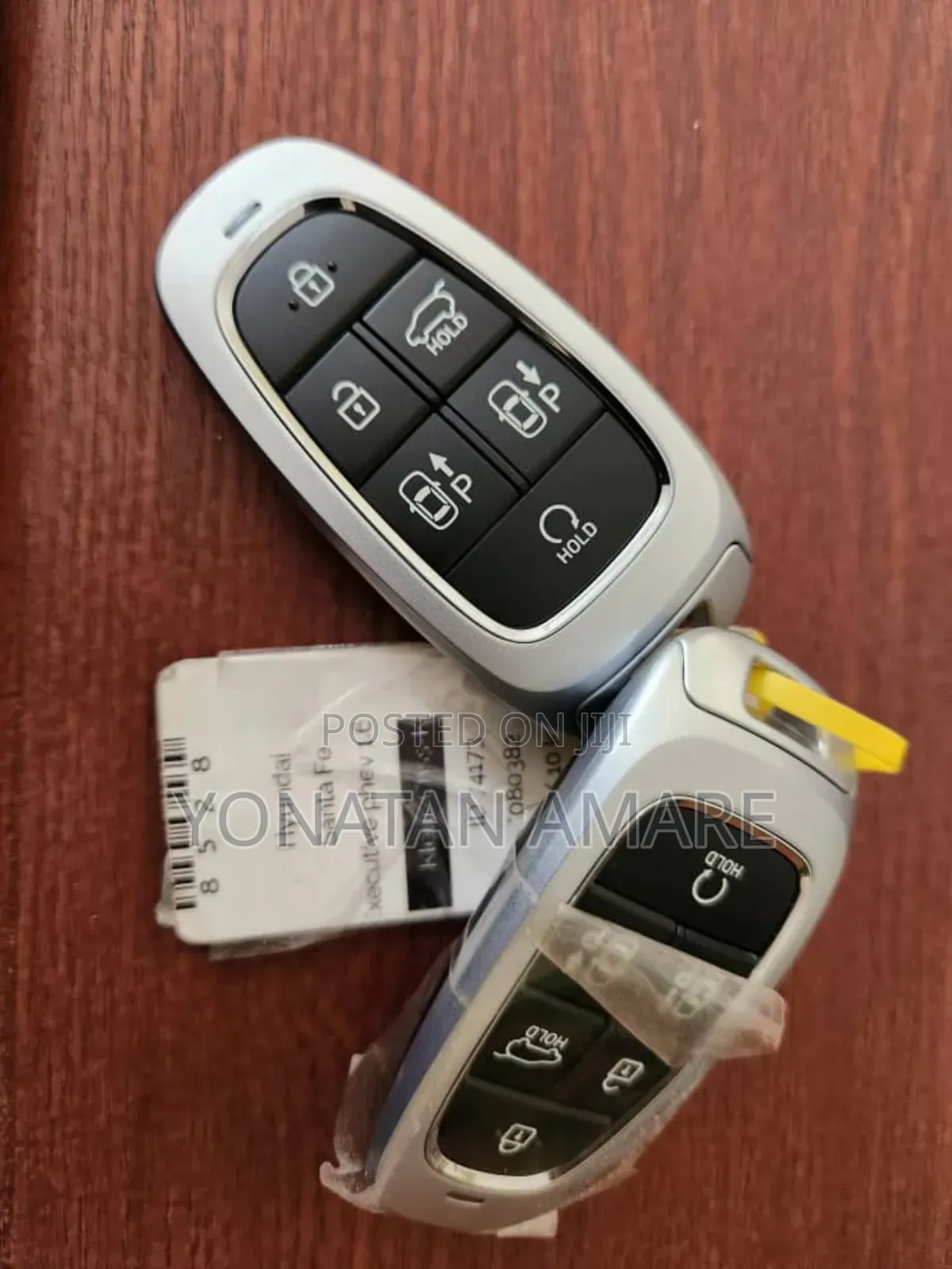 New Hyundai Santa Fe 2023 White