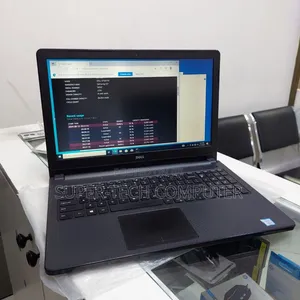 New Laptop Dell Vostro 15 3559 8GB Intel Core I5 HDD 1T