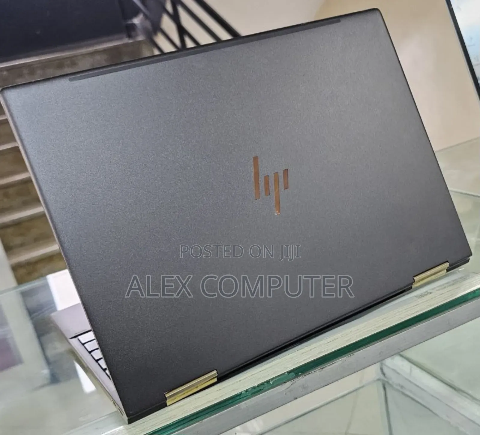 New Laptop HP Spectre 16GB Intel Core I7 SSD 512GB