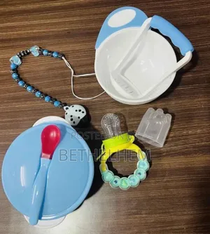Photo - Baby Food Feeder Set(4 in 1)
