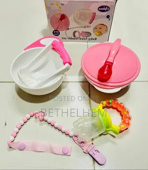 Baby Food Feeder Set(4 in 1)