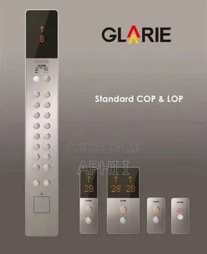 Photo - ግላሪ የ ጀርመን ስሪት ሊፍት