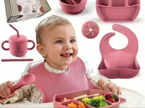 Photo - 6 ነገሮች የተካተቱባት ኳሊቲ
 እና ለስላሳ የልጅ መመገቢያ