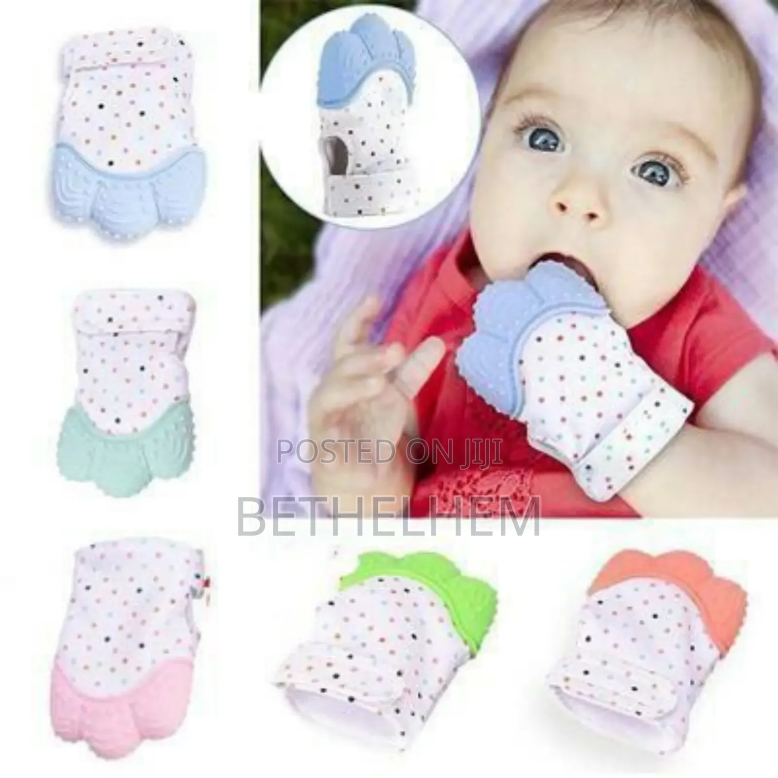 Kids Gloves 
Two Hand