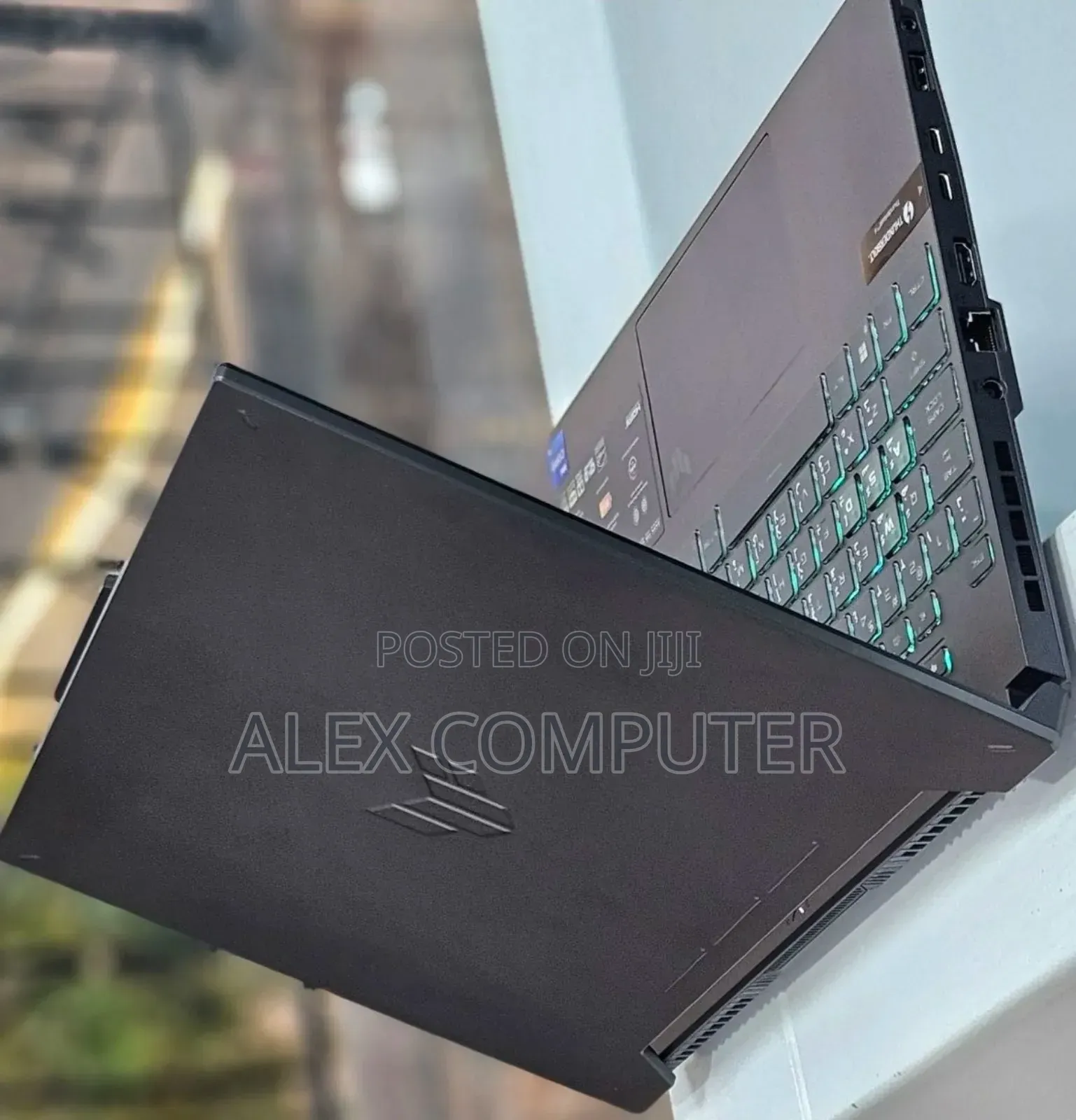 New Laptop Asus TUF Dash F15 16GB Intel Core I7 SSD 1T