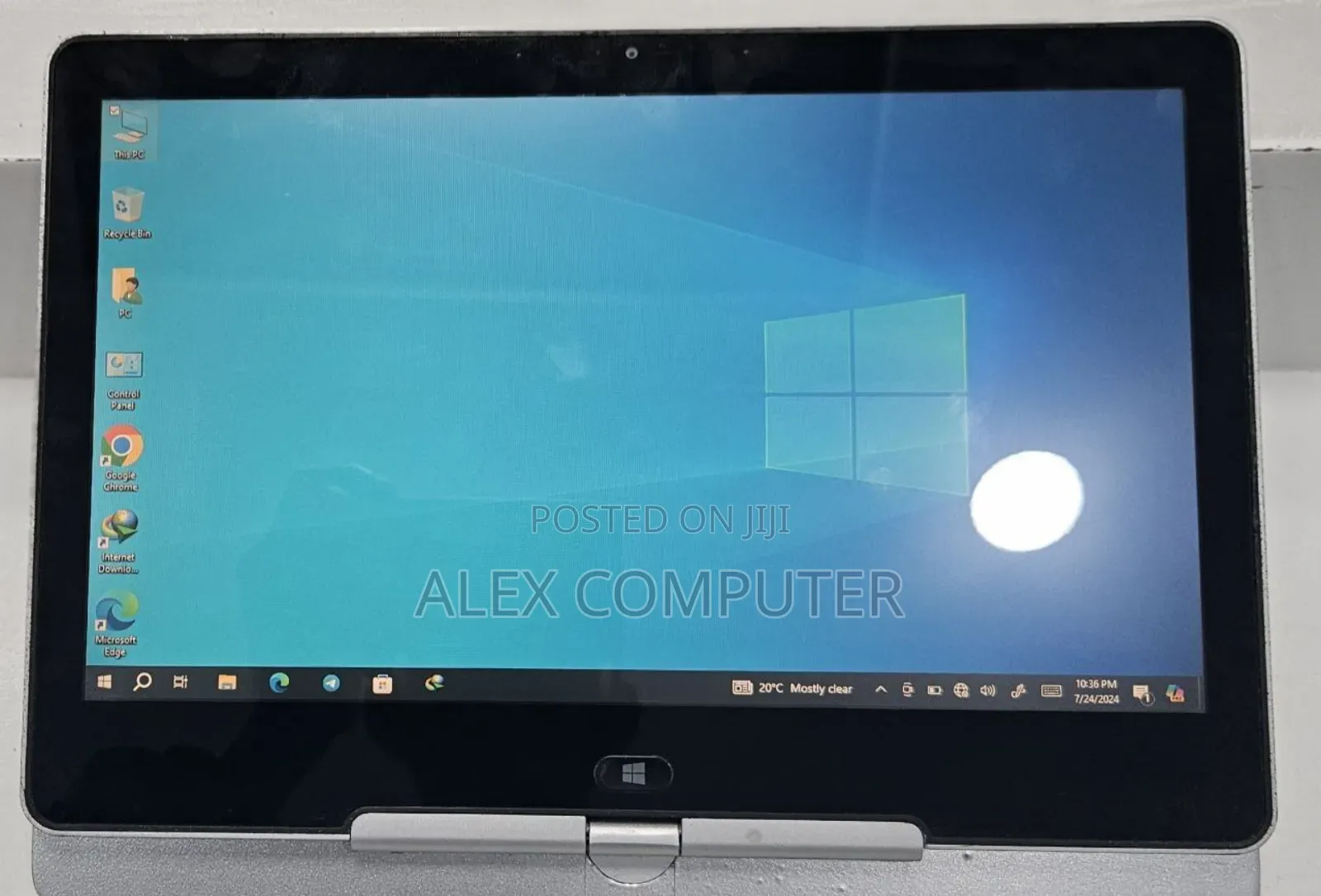 New Laptop HP EliteBook Revolve 810 G1 8GB Intel Core I5 SSD 256GB