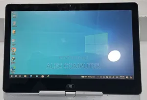 Photo - New Laptop HP EliteBook Revolve 810 G1 8GB Intel Core I5 SSD 256GB