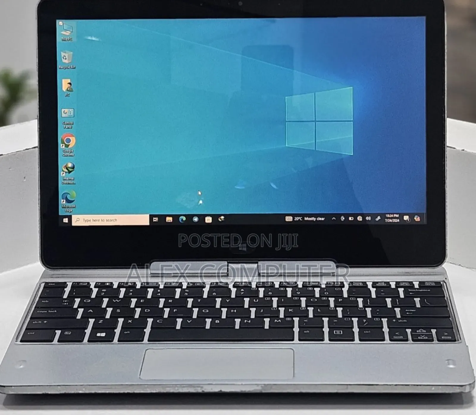 New Laptop HP EliteBook Revolve 810 G1 8GB Intel Core I5 SSD 256GB