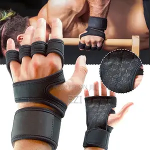 Photo - Exercise Wrist Gloves