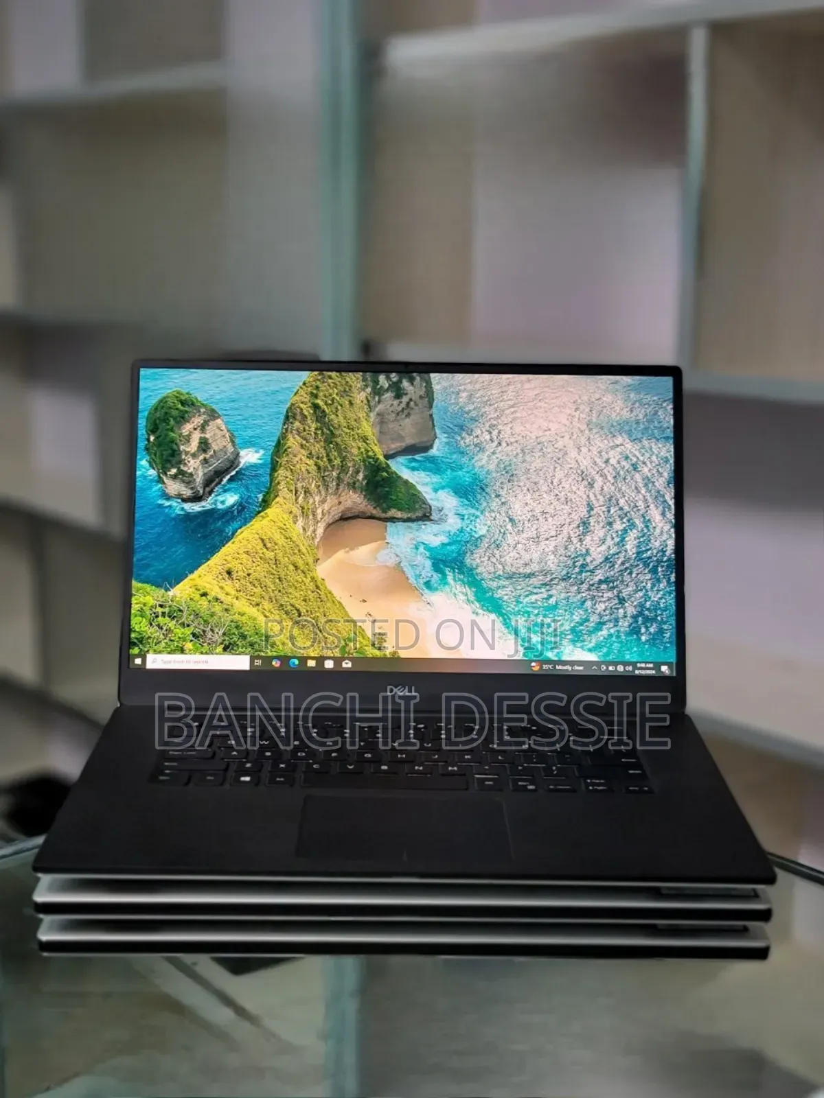 New Laptop Dell 32GB Intel Core I7 SSD 512GB