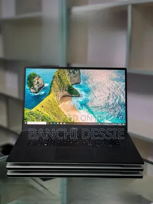 New Laptop Dell 32GB Intel Core I7 SSD 512GB