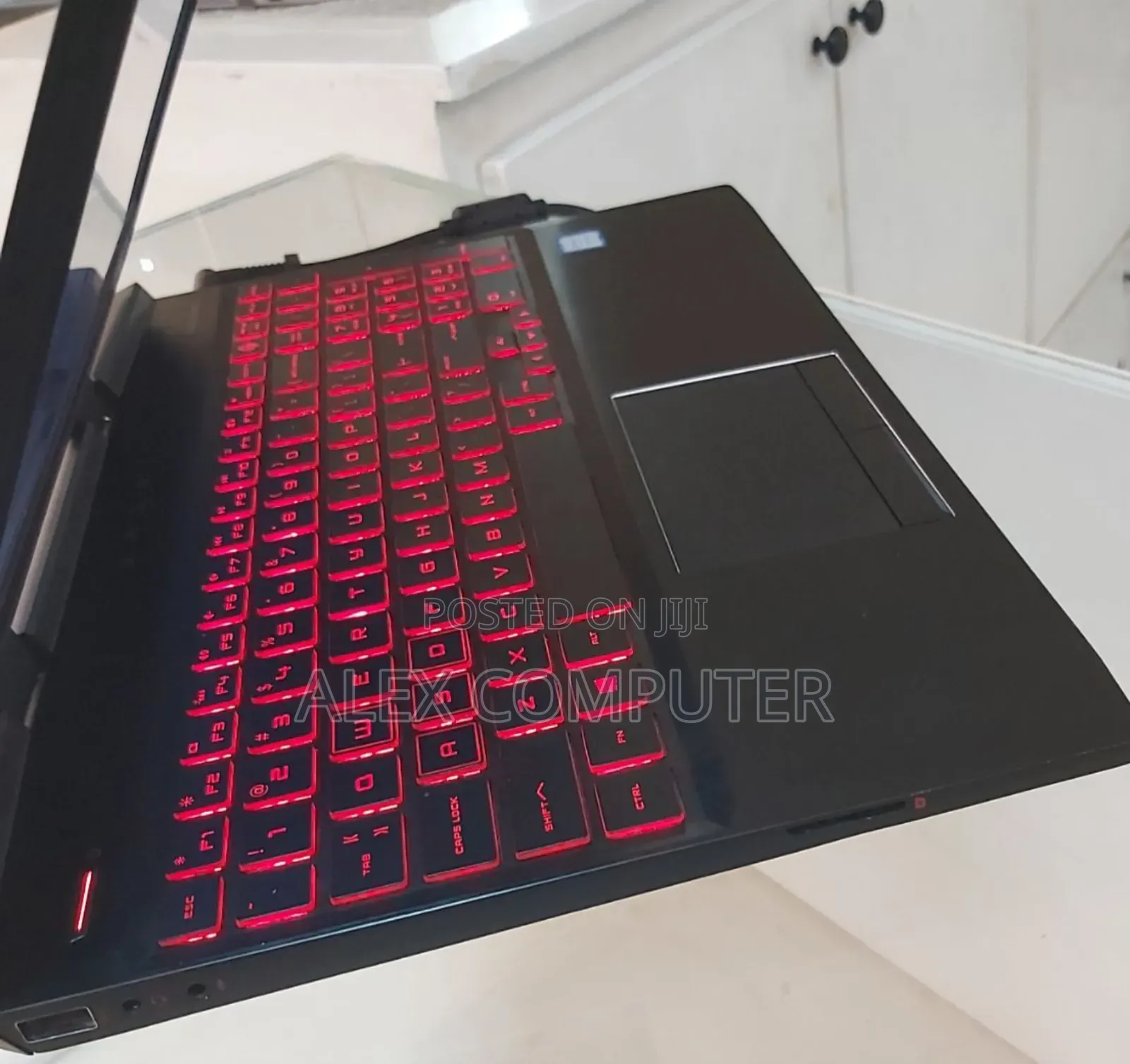 New Laptop HP Omen X 16GB Intel Core I5 SSD 256GB