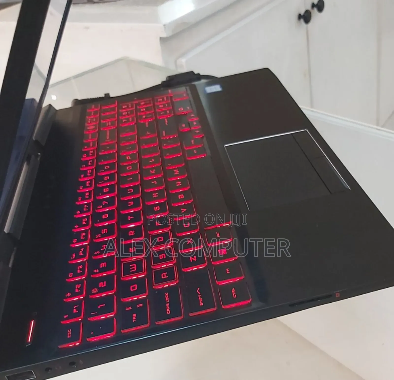 New Laptop HP Omen X 16GB Intel Core I5 SSD 256GB