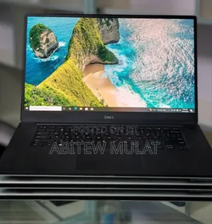 New Laptop Dell Precision 15 5510 16GB Intel Core I7 SSD 512GB
