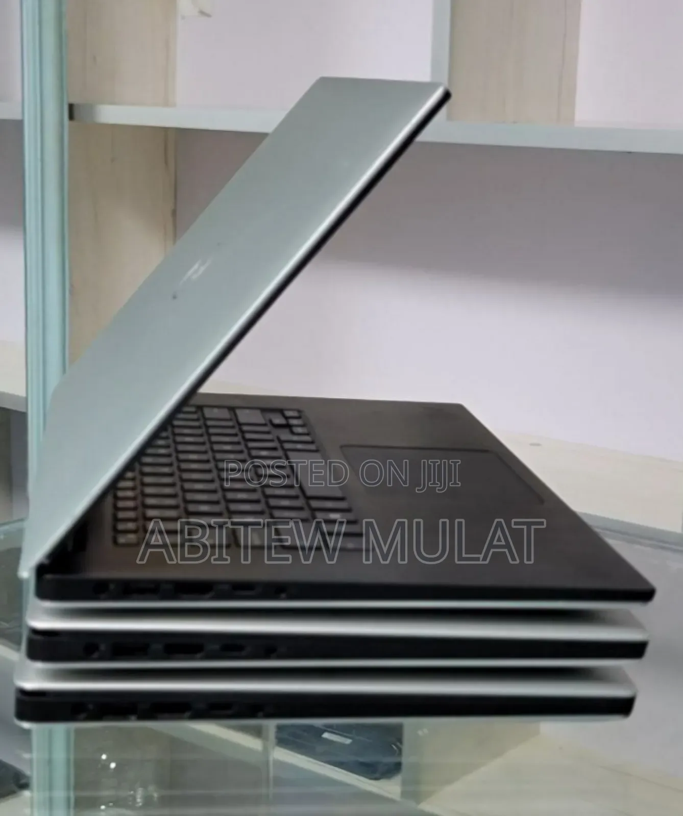 New Laptop Dell Precision 15 5510 16GB Intel Core I7 SSD 512GB