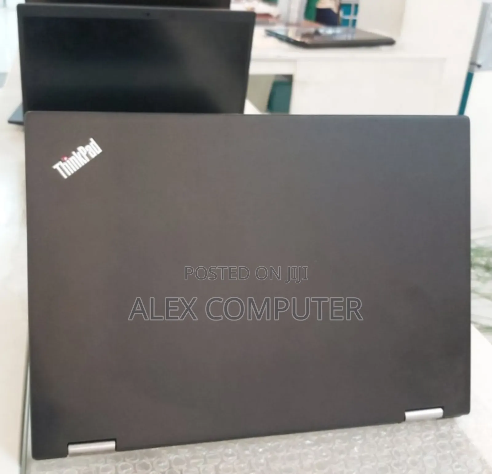 New Laptop Lenovo ThinkPad Yoga 370 16GB Intel Core I5 SSD 512GB