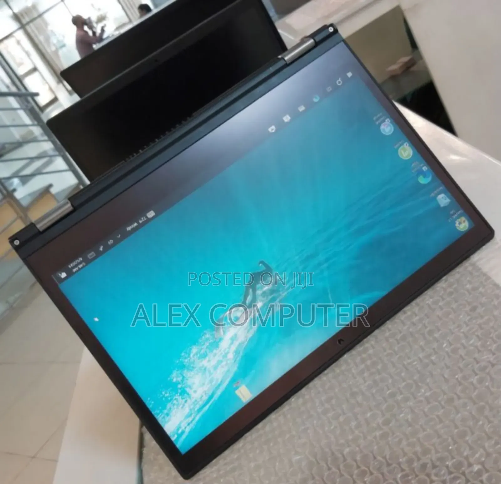 New Laptop Lenovo ThinkPad Yoga 370 16GB Intel Core I5 SSD 512GB