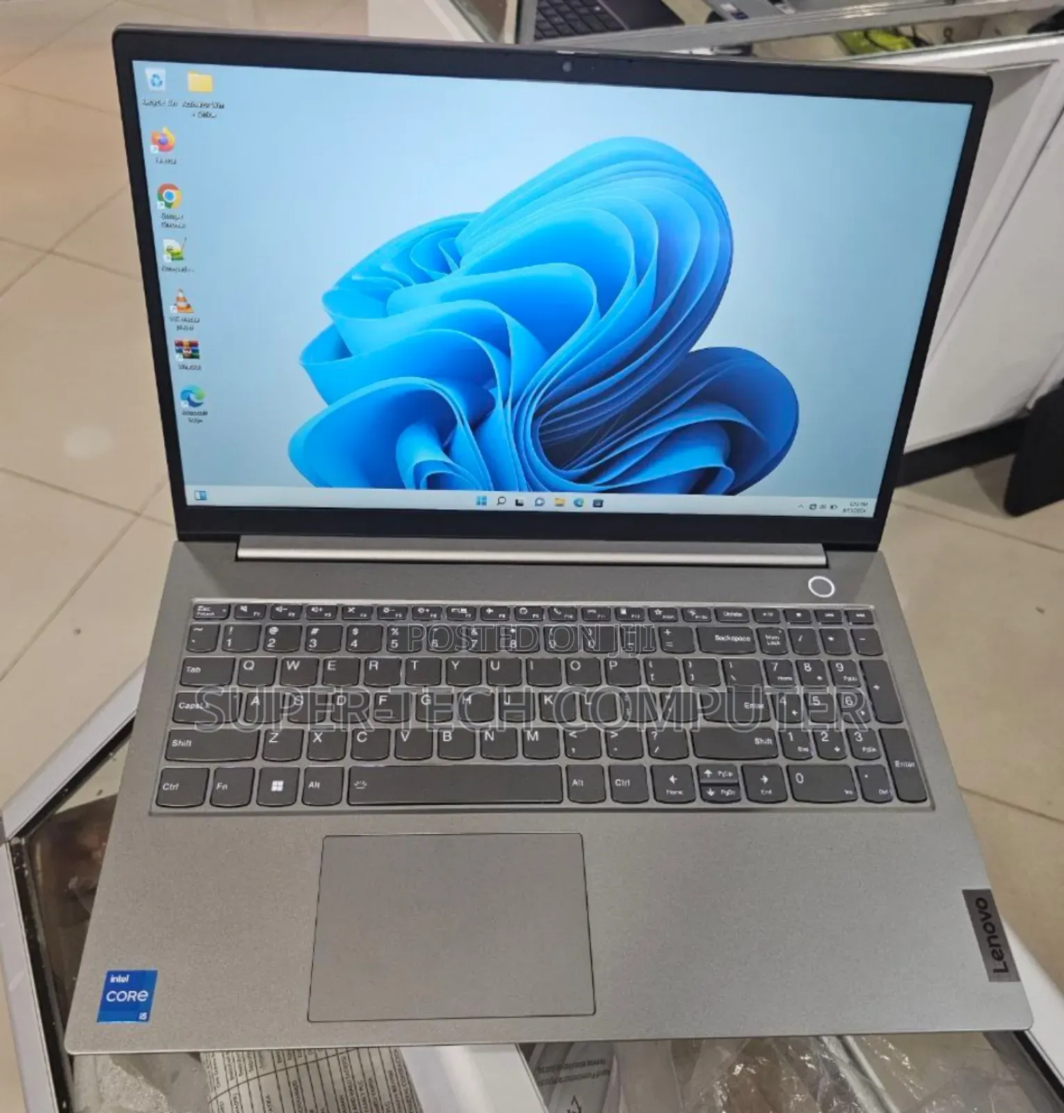 New Laptop Lenovo Thinkbook 14 8GB Intel Core I5 SSD 512GB