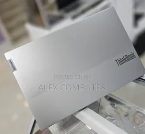 New Laptop Lenovo ThinkBook 15 8GB Intel Core I5 SSD 512GB