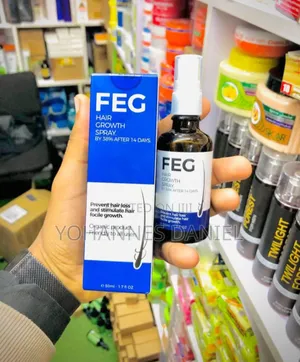 Photo - FEG Hair Growth Oil