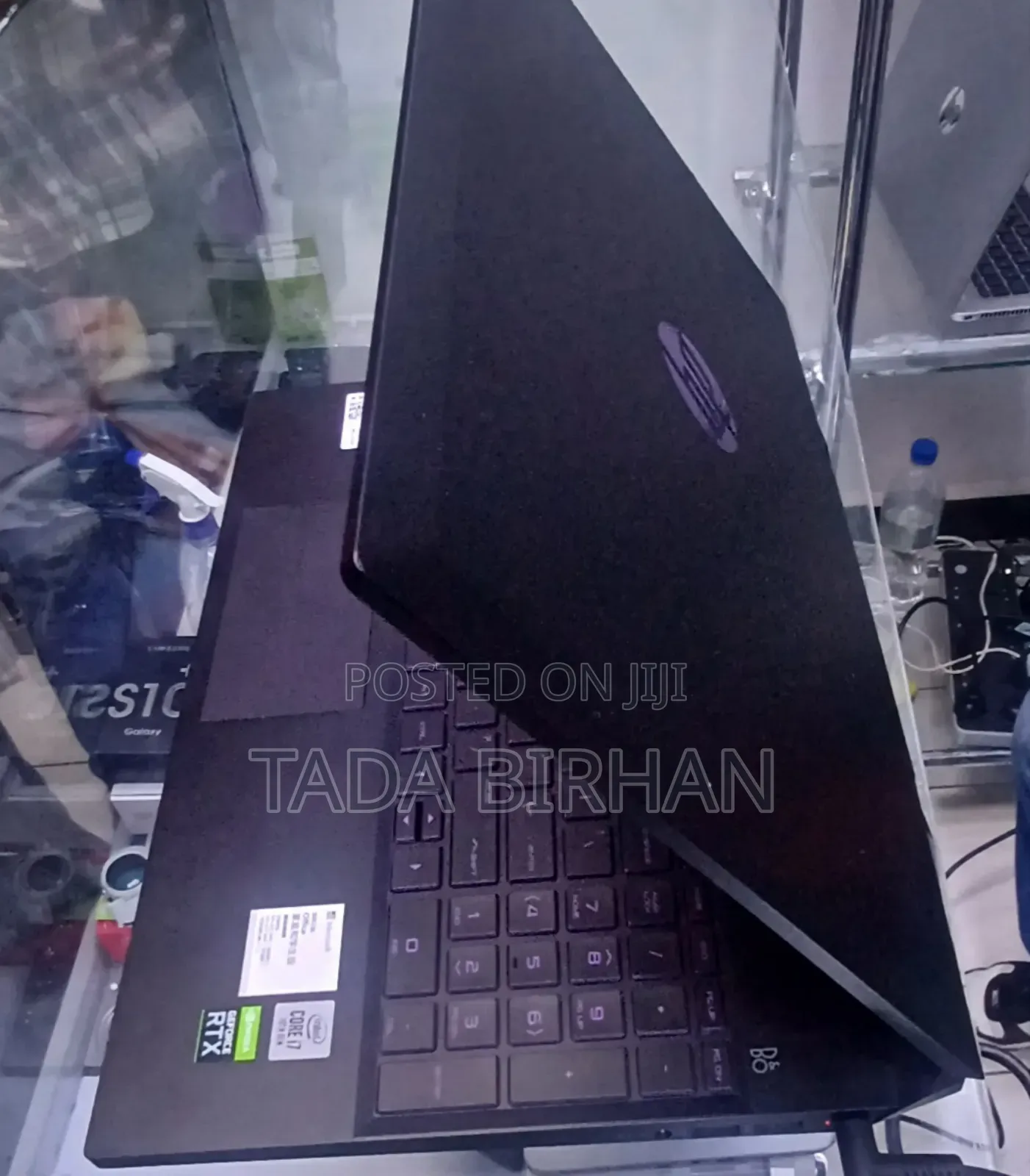 New Laptop HP Pavilion 15 16GB Intel Core I7 SSD 512GB