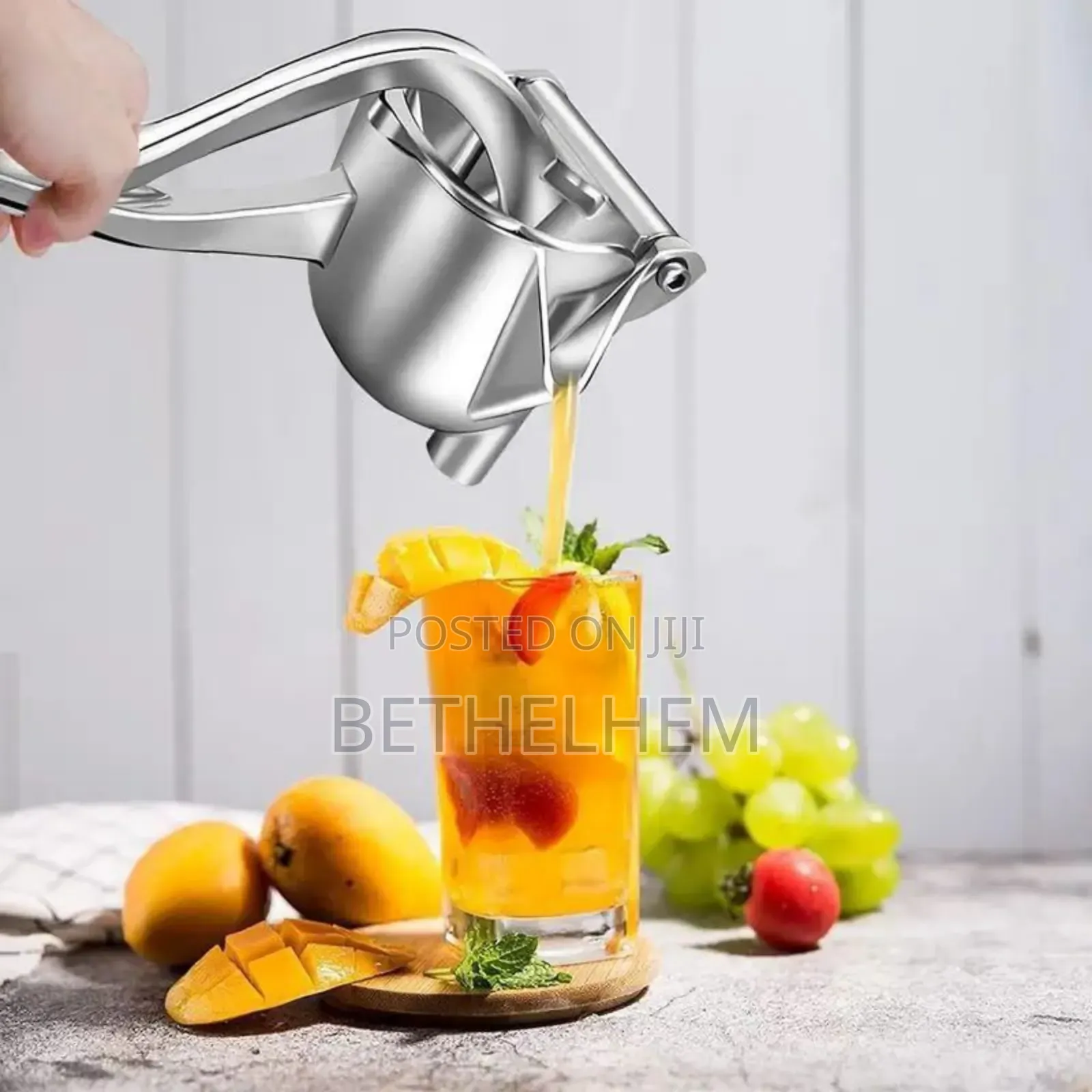 Friut Manual Press 
ለብርቱካን ሎሚ አናናስ ካሮት ወይን ቲማቲም ለመጭመቅ የሚሆን