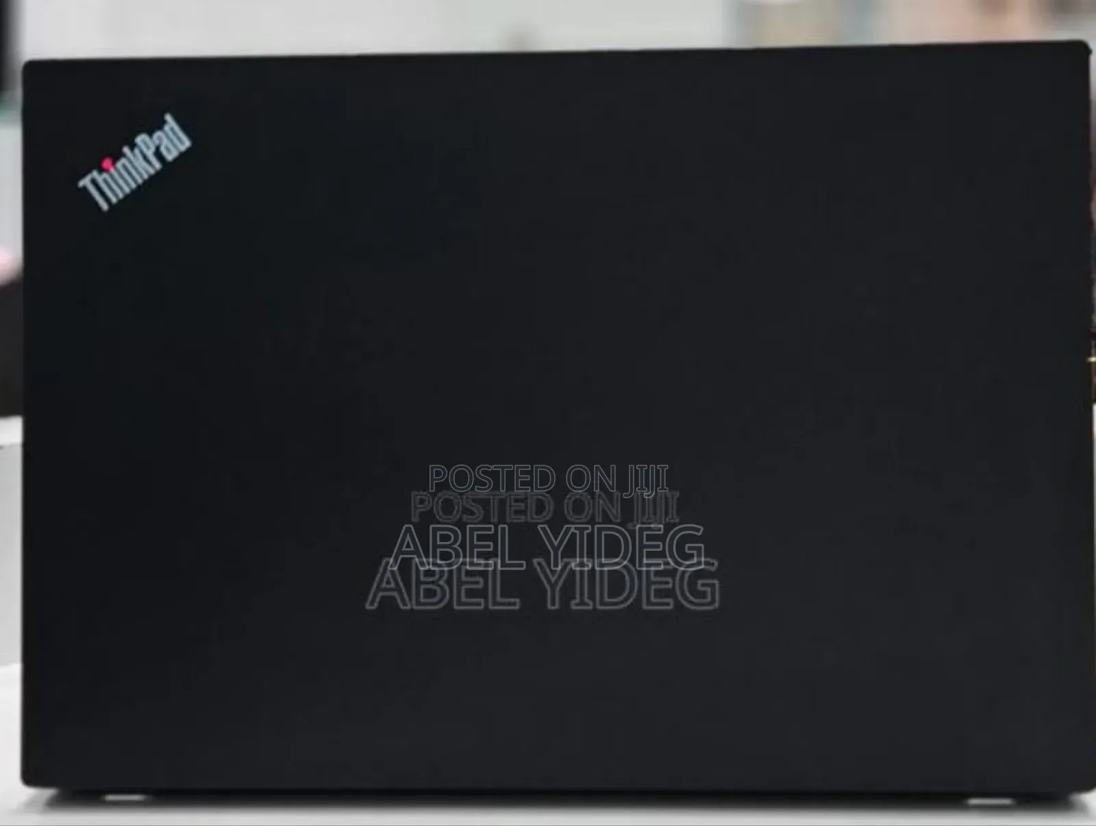 New Laptop Lenovo ThinkPad T14 16GB AMD Ryzen 5 SSD 512GB