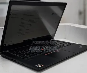New Laptop Lenovo ThinkPad T14 16GB AMD Ryzen 5 SSD 512GB