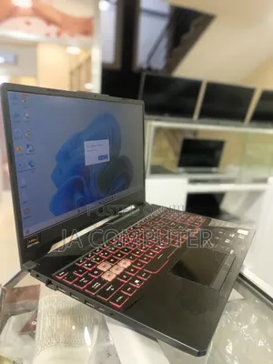 New Laptop Asus TUF Gaming FX504 16GB Intel Core I5 HDD+SSD 1.5T