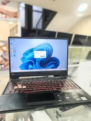 New Laptop Asus TUF Gaming FX504 16GB Intel Core I5 HDD+SSD 1.5T
