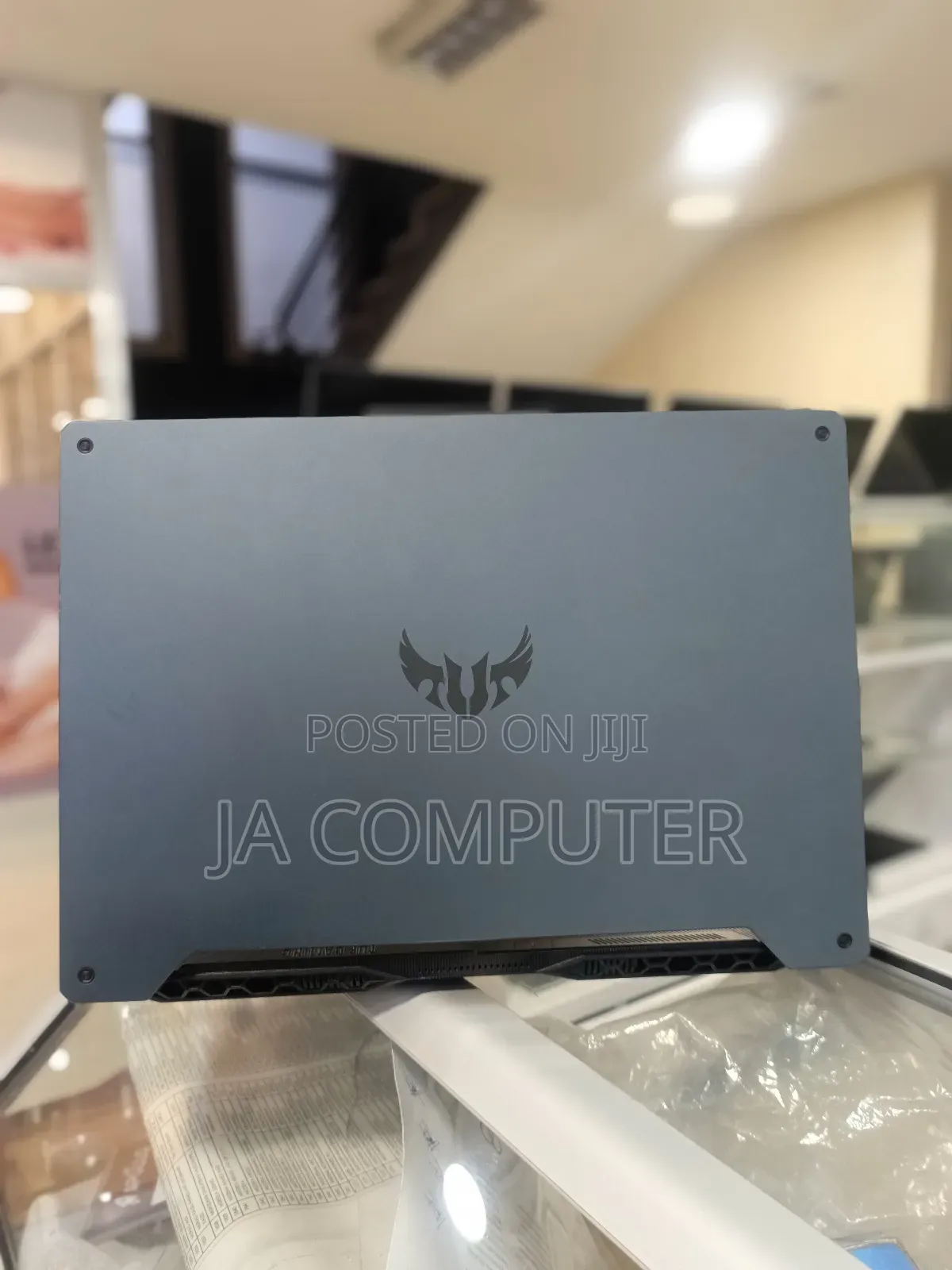 New Laptop Asus TUF Gaming FX504 16GB Intel Core I5 HDD+SSD 1.5T