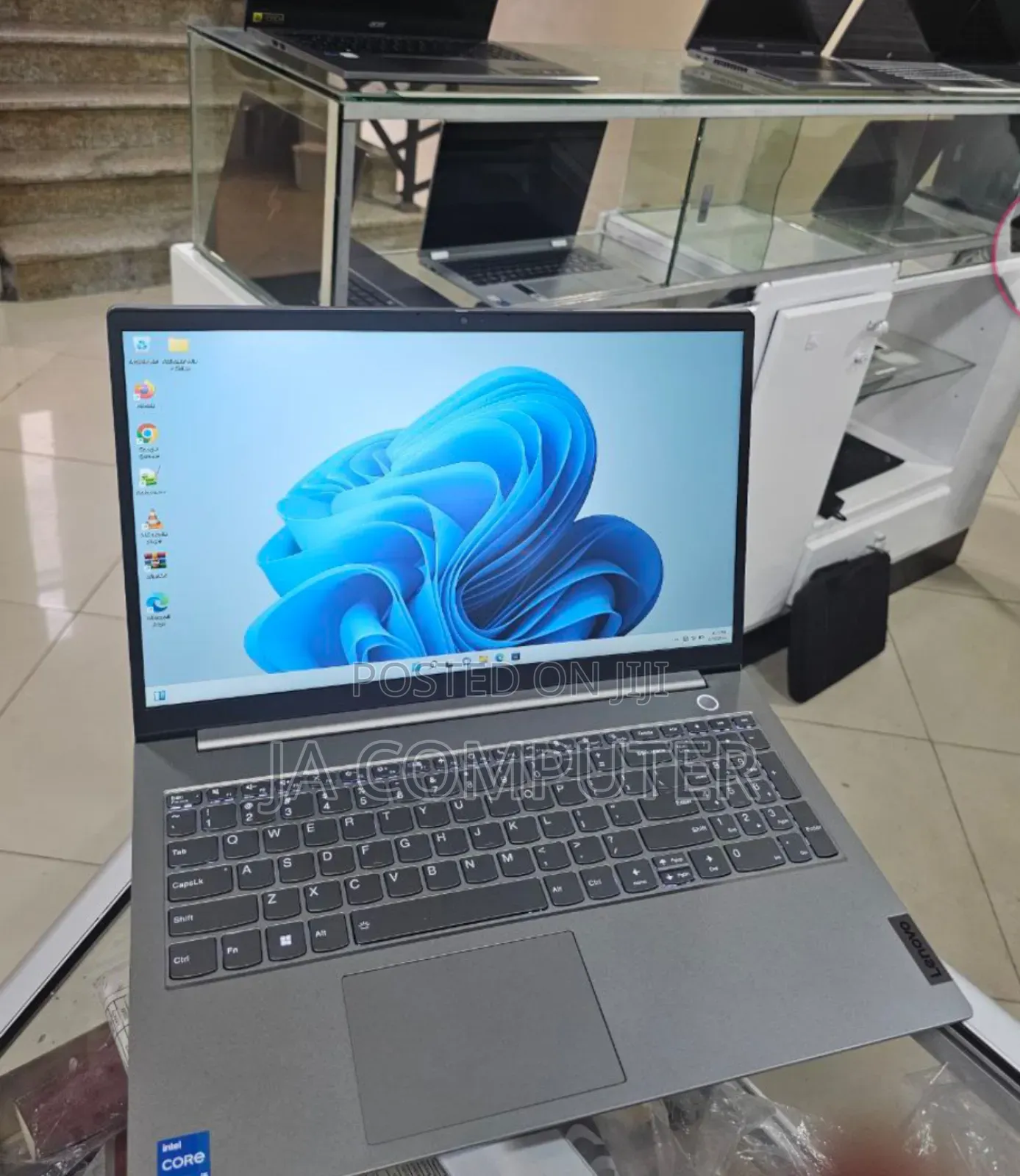 New Laptop Lenovo ThinkBook 13 8GB Intel Core I5 SSD 512GB